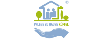 Logo & URL Pflege zu Hause Küffel | Sumax